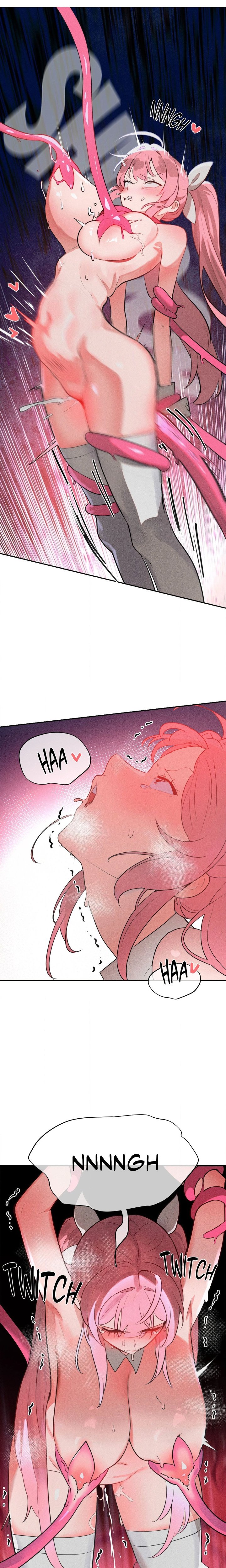 Magic Girl Service (Uncensored) 9