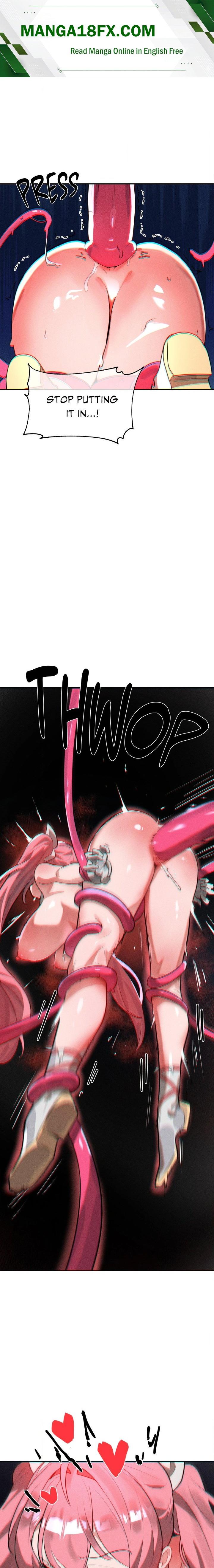 Magic Girl Service (Uncensored) 1