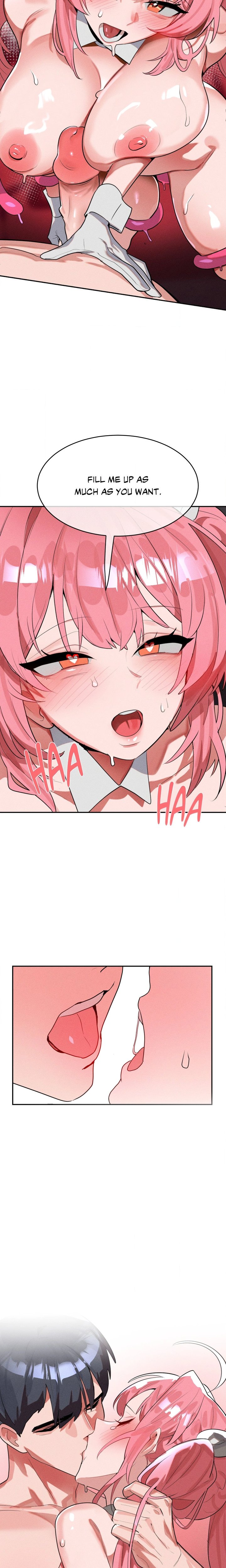 Magic Girl Service (Uncensored) 11