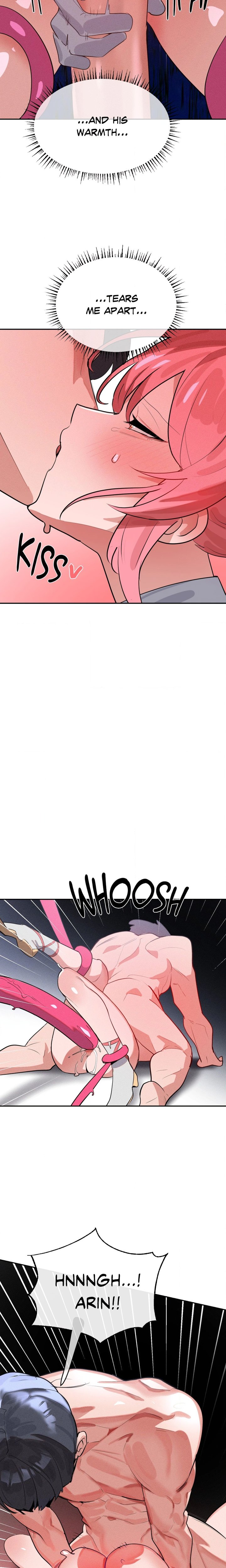 Magic Girl Service (Uncensored) 13