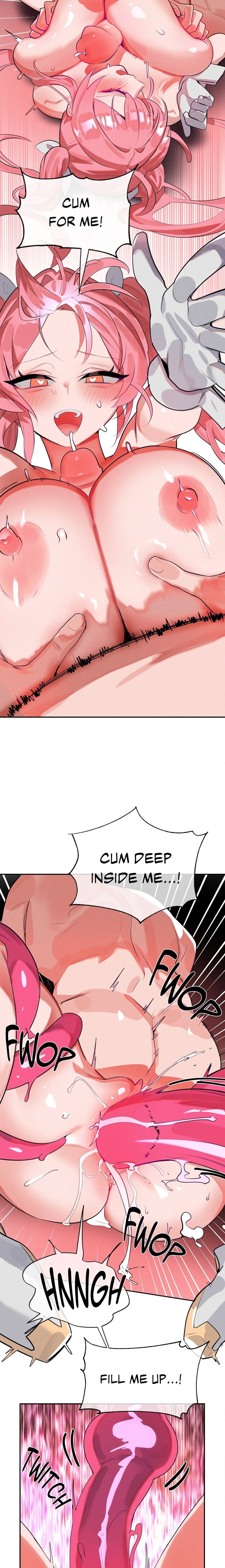 Magic Girl Service (Uncensored) 14