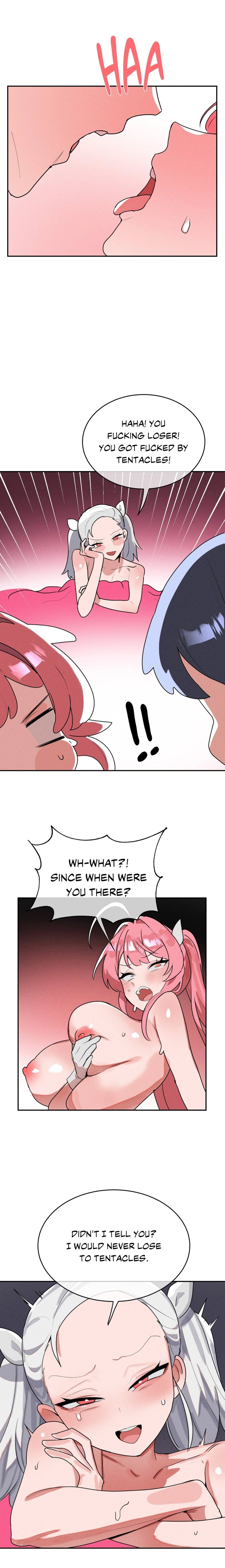 Magic Girl Service (Uncensored) 17