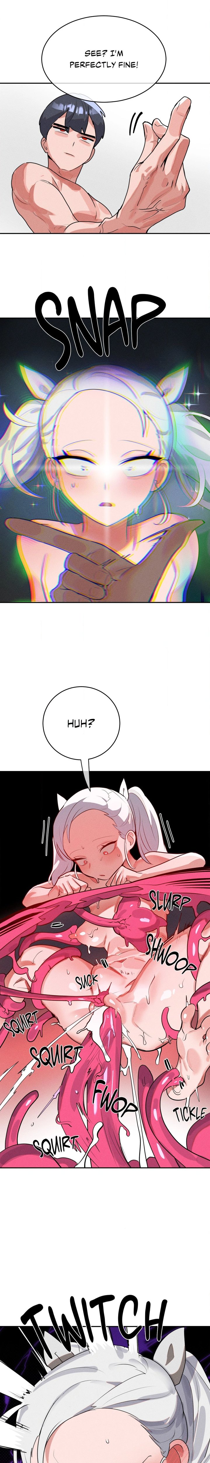 Magic Girl Service (Uncensored) 18