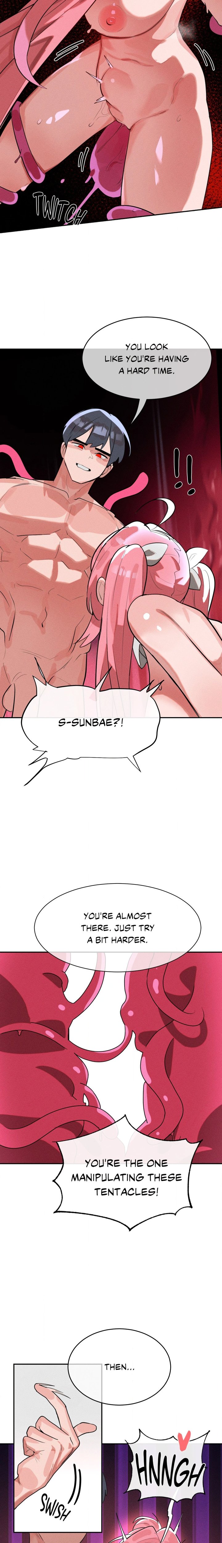Magic Girl Service (Uncensored) 3