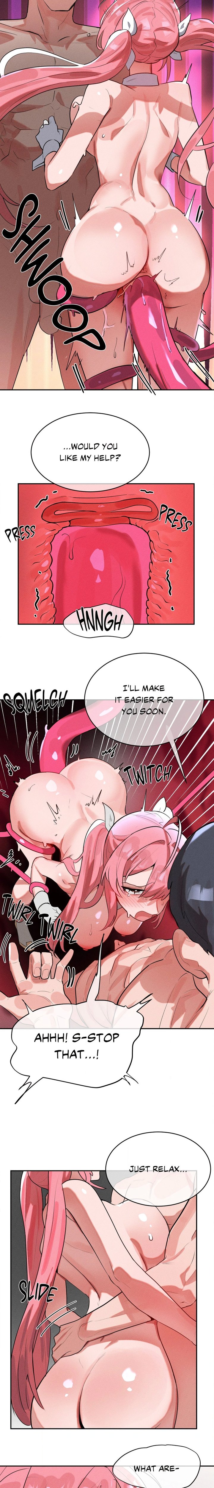 Magic Girl Service (Uncensored) 4