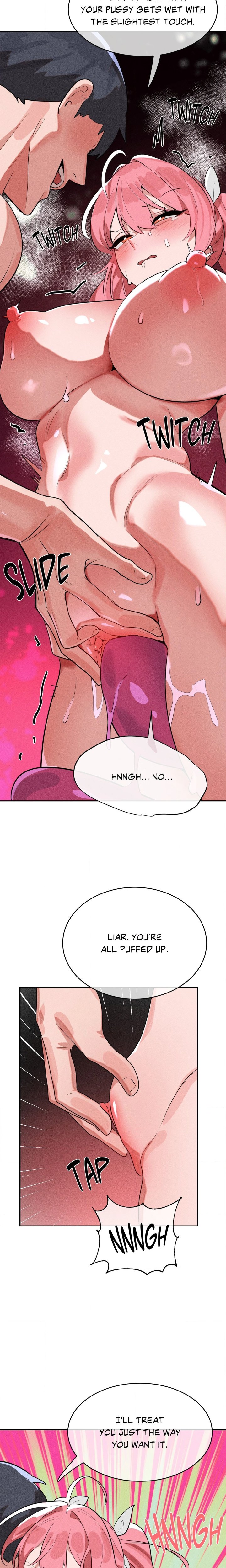 Magic Girl Service (Uncensored) 7