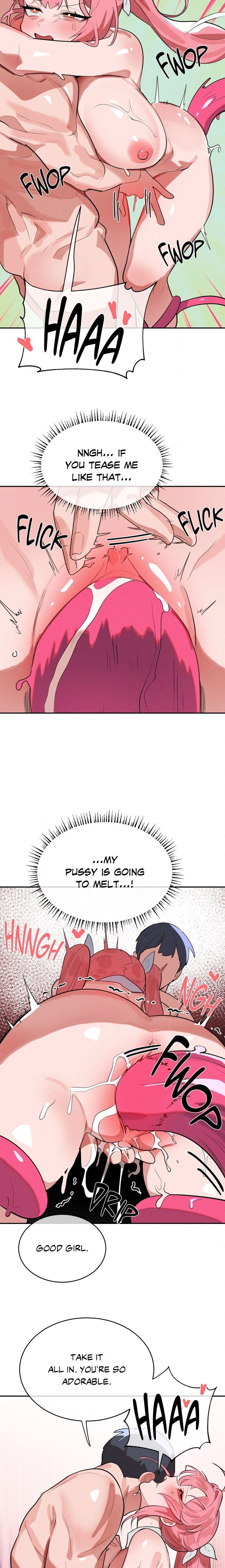 Magic Girl Service (Uncensored) 8