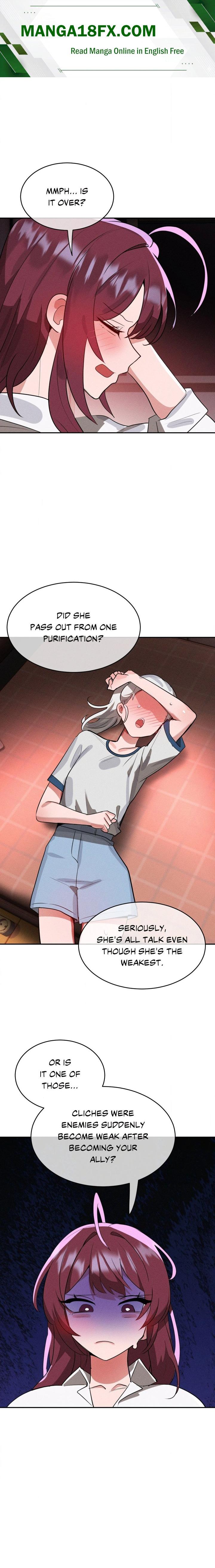 Magic Girl Service (Uncensored) 1