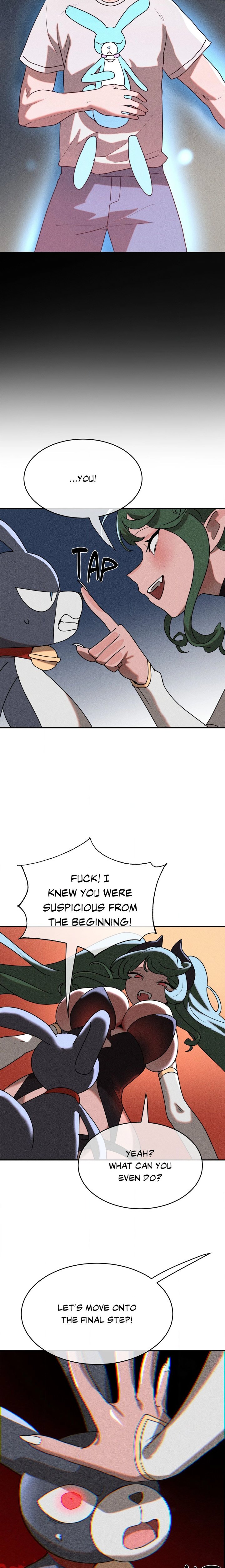 Magic Girl Service (Uncensored) 11