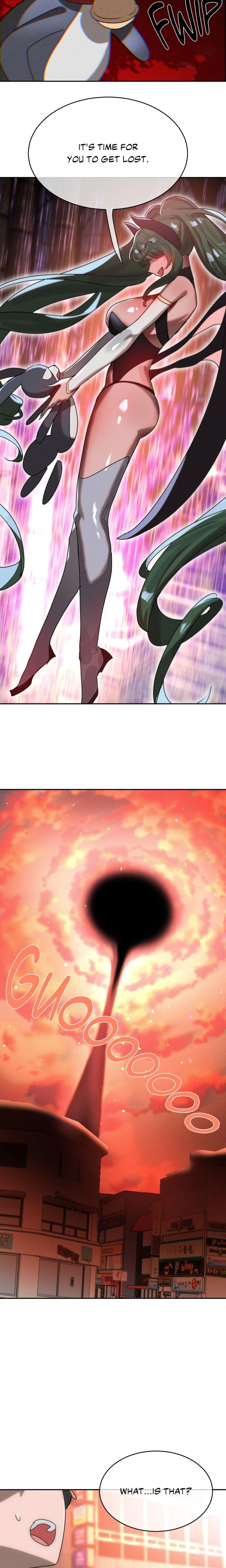 Magic Girl Service (Uncensored) 12