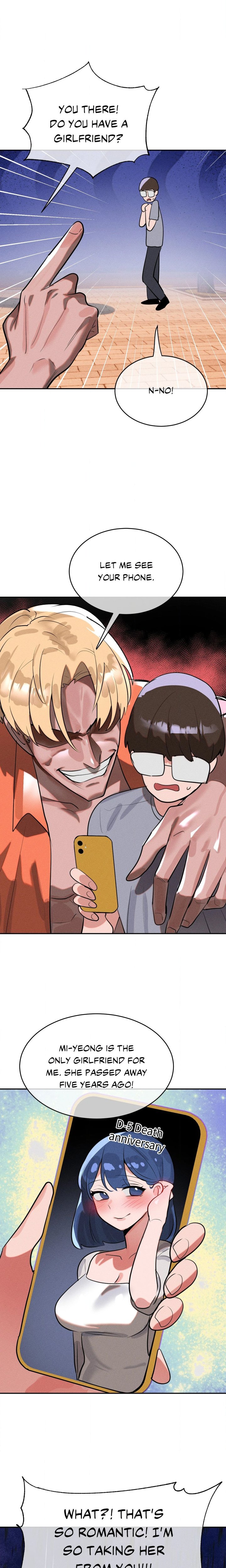 Magic Girl Service (Uncensored) 14