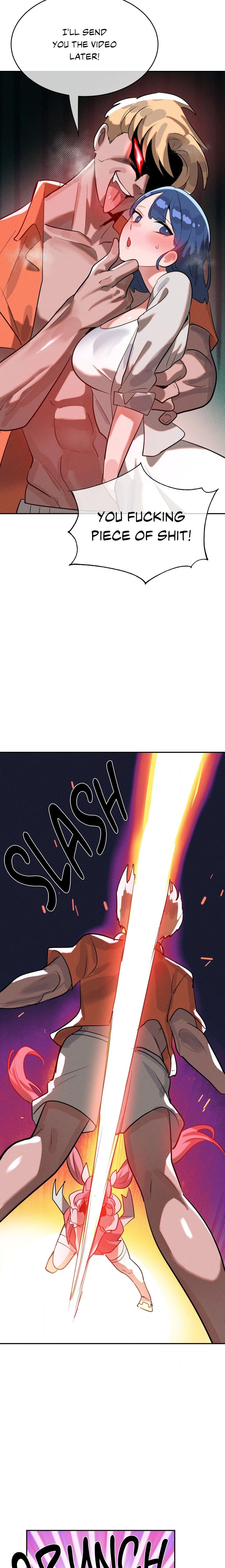 Magic Girl Service (Uncensored) 16