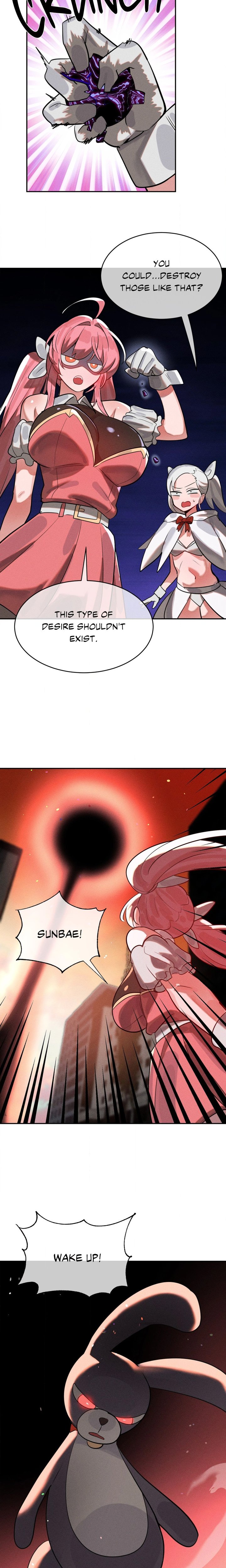 Magic Girl Service (Uncensored) 17