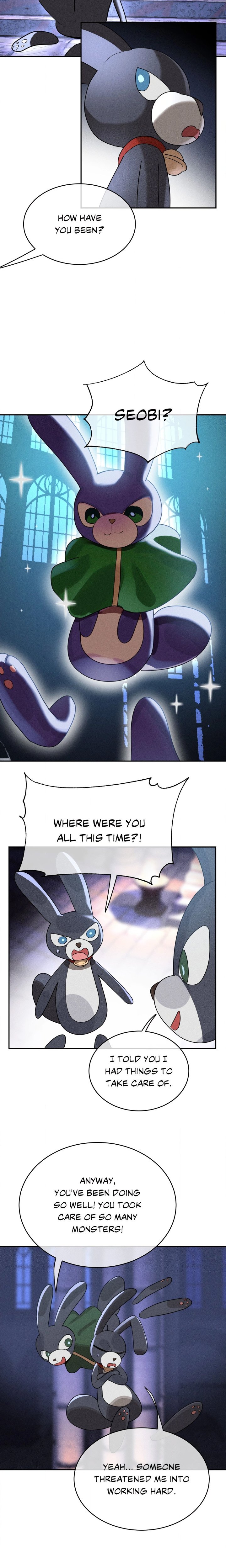 Magic Girl Service (Uncensored) 4