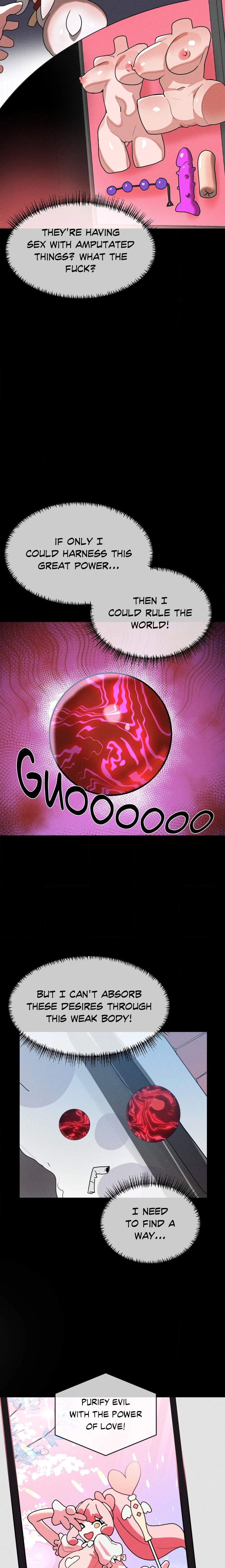 Magic Girl Service (Uncensored) 9