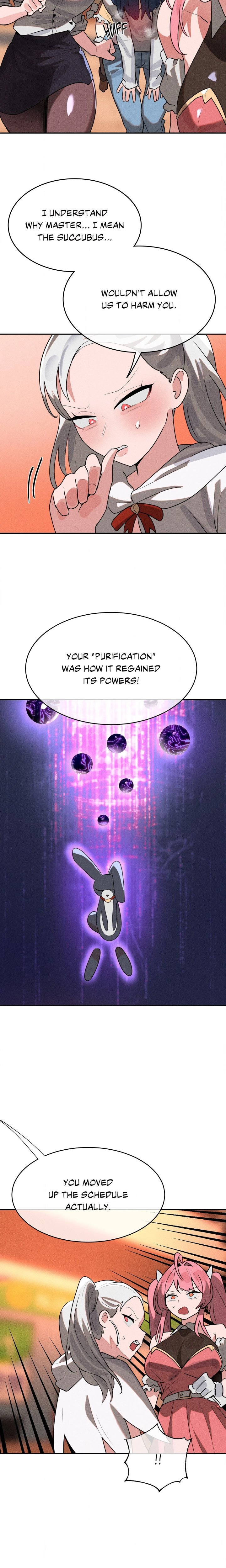 Magic Girl Service (Uncensored) 2