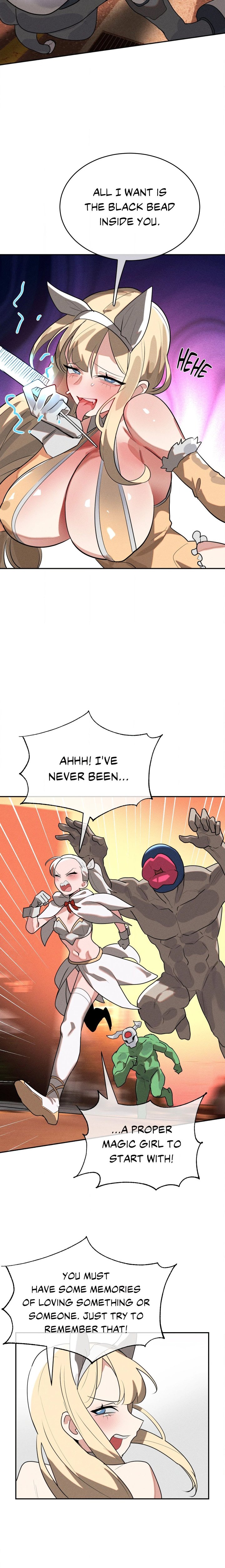 Magic Girl Service (Uncensored) 11