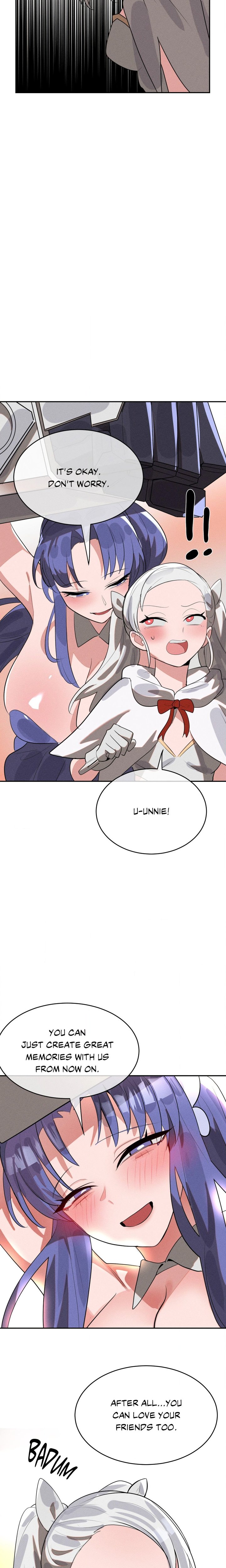 Magic Girl Service (Uncensored) 13