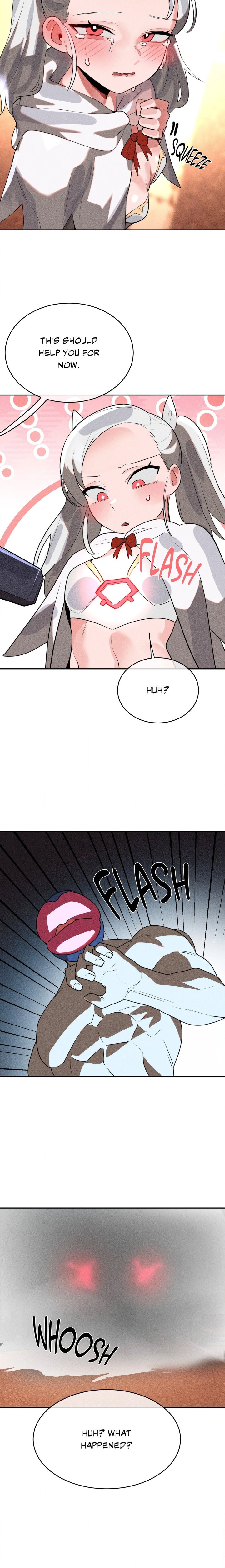 Magic Girl Service (Uncensored) 14