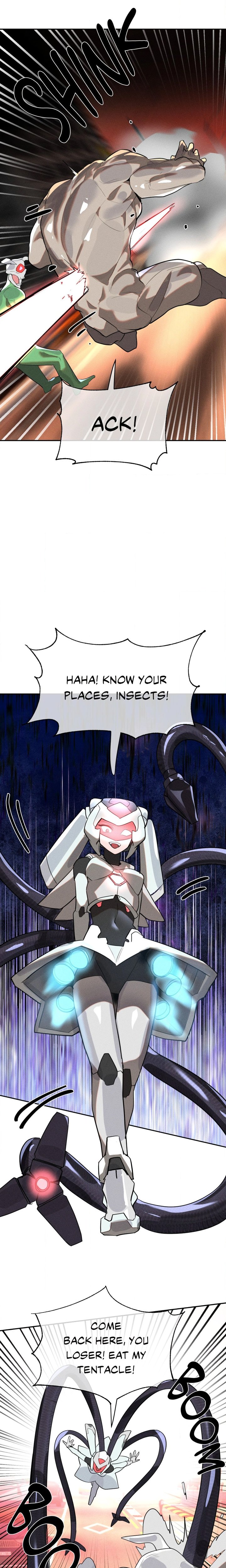 Magic Girl Service (Uncensored) 15