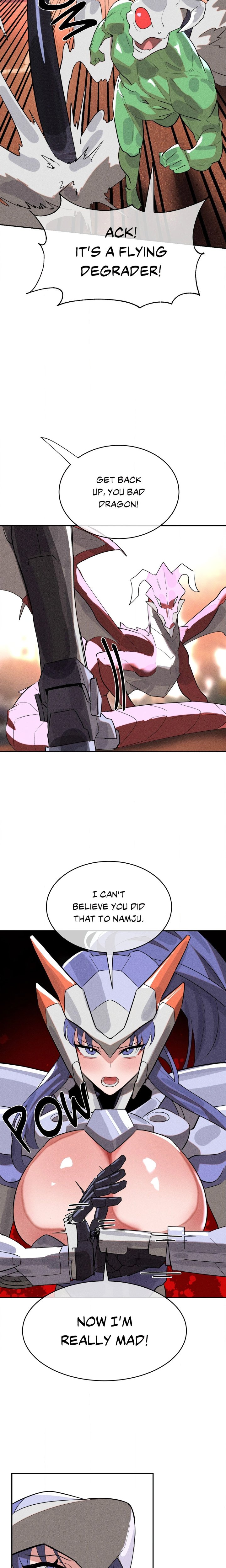 Magic Girl Service (Uncensored) 16