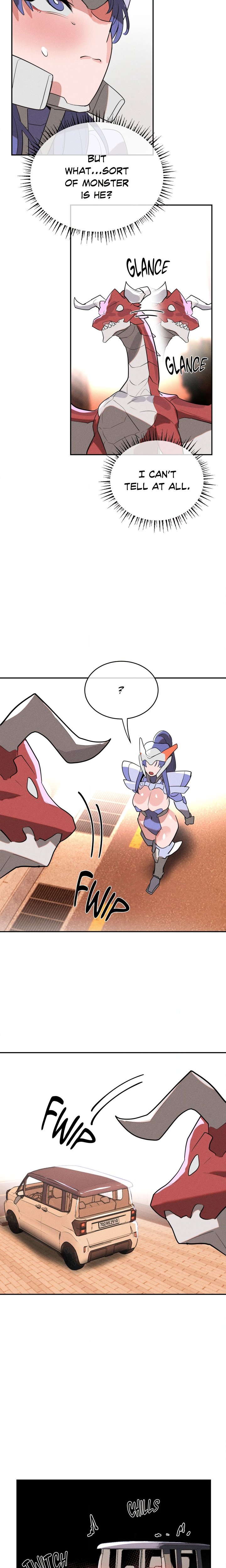 Magic Girl Service (Uncensored) 17