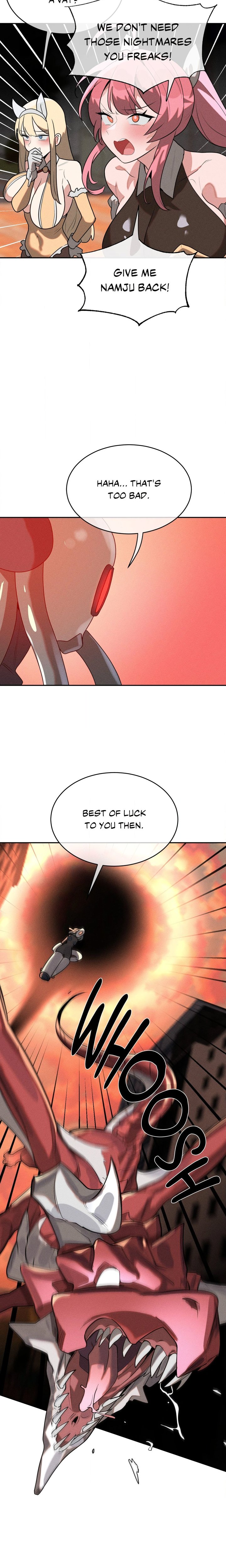 Magic Girl Service (Uncensored) 5