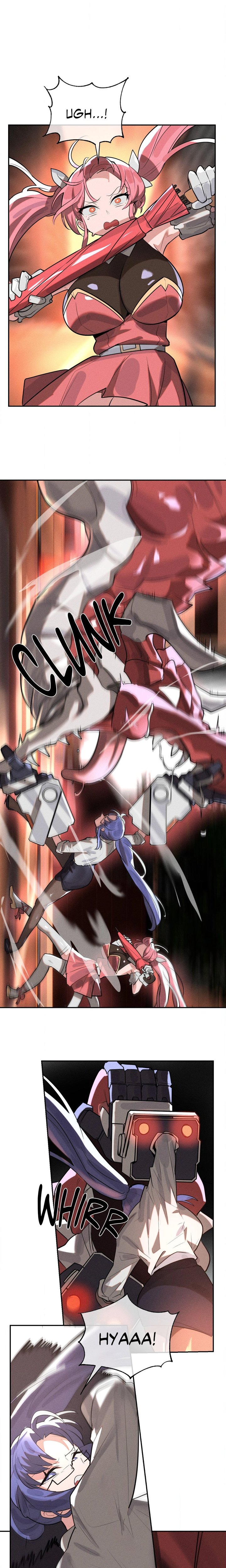 Magic Girl Service (Uncensored) 6