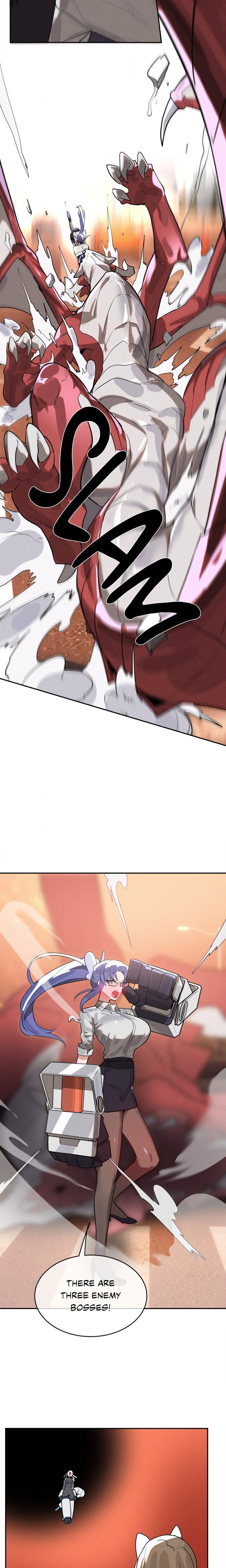 Magic Girl Service (Uncensored) 7