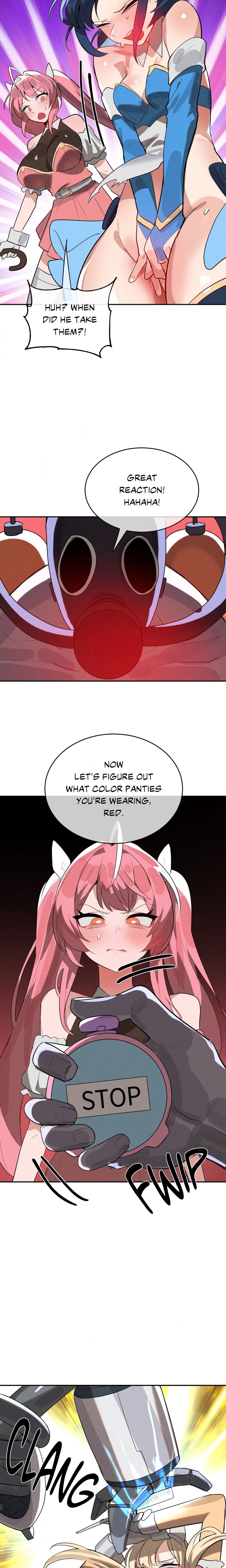 Magic Girl Service (Uncensored) 9