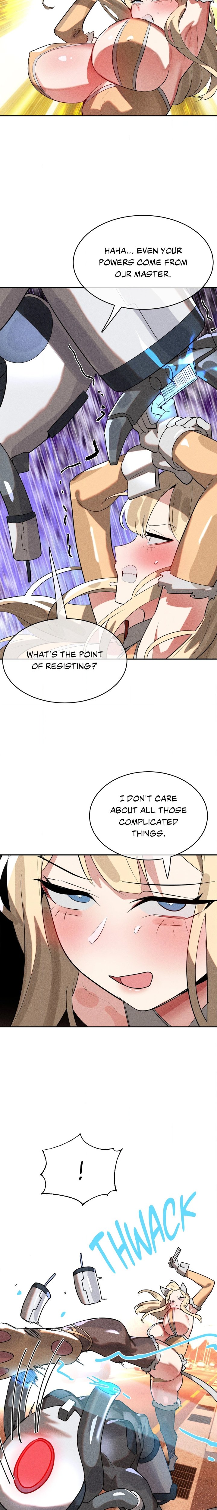 Magic Girl Service (Uncensored) 10