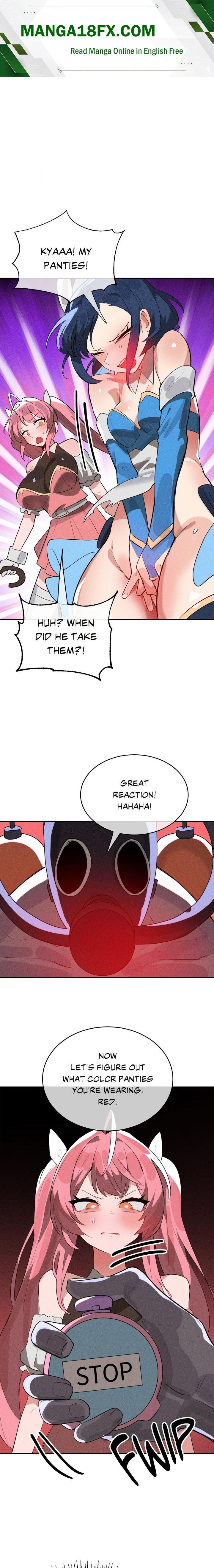 Magic Girl Service (Uncensored) 1