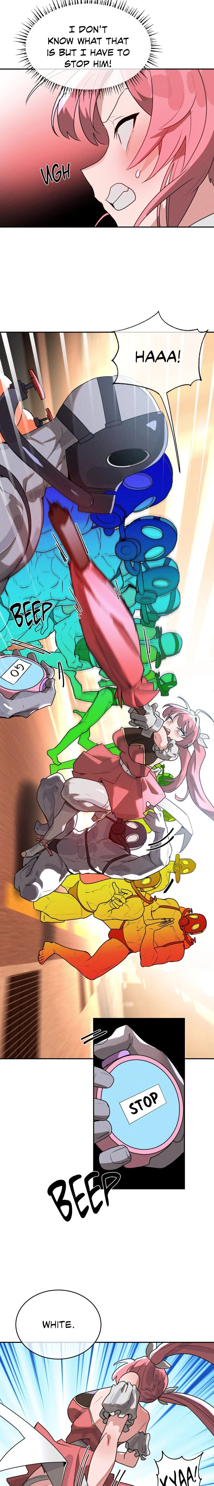 Magic Girl Service (Uncensored) 2