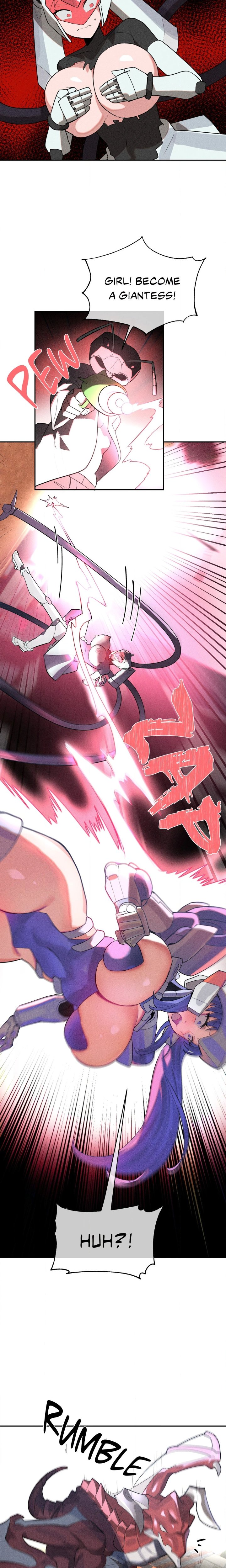 Magic Girl Service (Uncensored) 11
