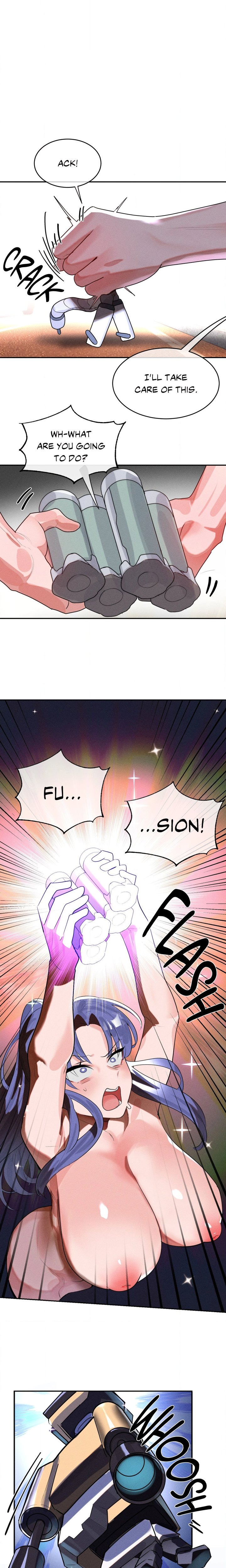 Magic Girl Service (Uncensored) 17