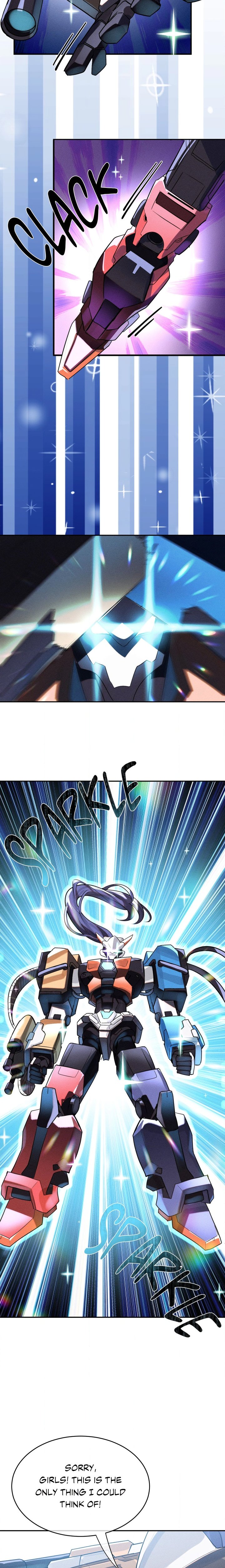 Magic Girl Service (Uncensored) 18