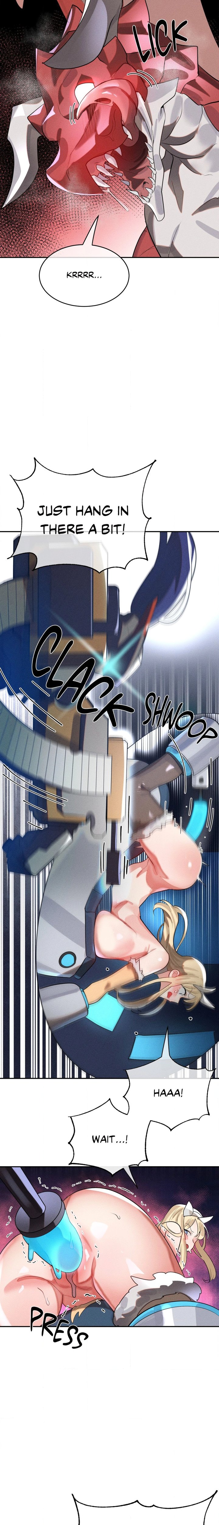 Magic Girl Service (Uncensored) 20