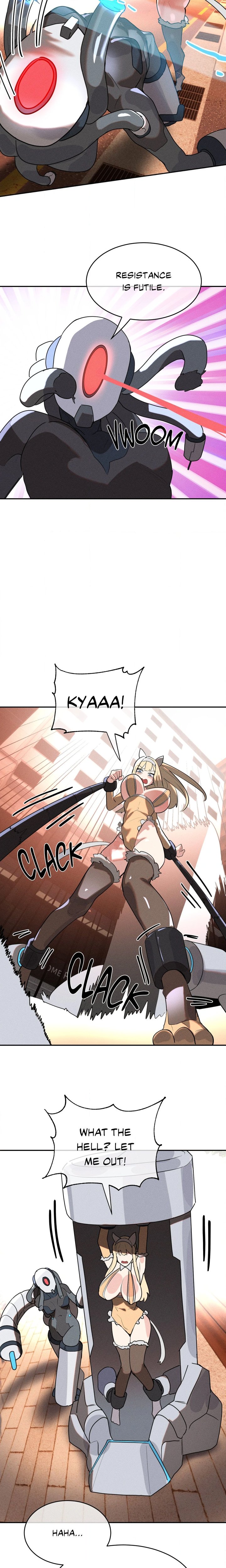 Magic Girl Service (Uncensored) 4