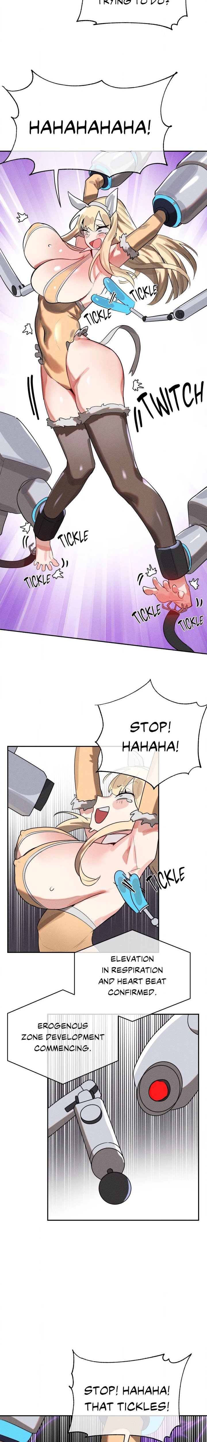 Magic Girl Service (Uncensored) 6