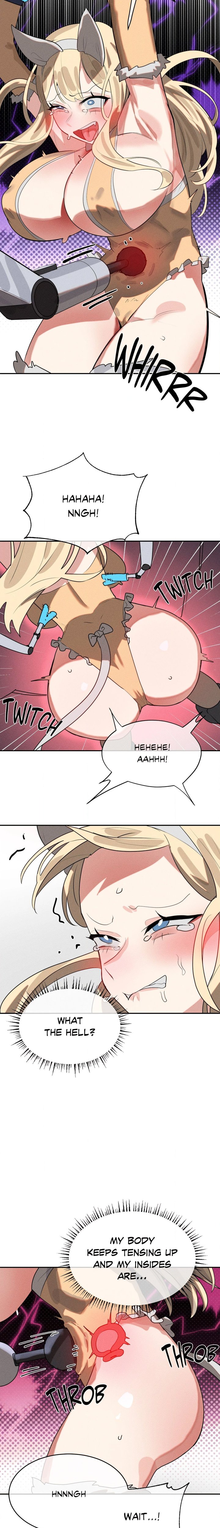 Magic Girl Service (Uncensored) 7