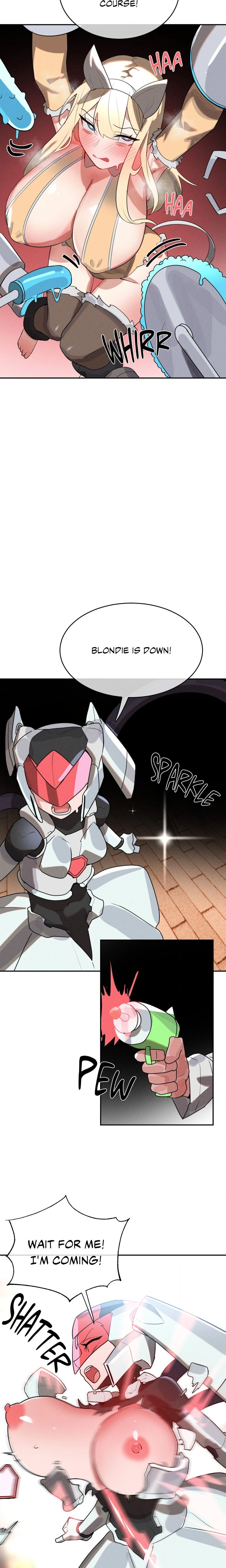 Magic Girl Service (Uncensored) 9