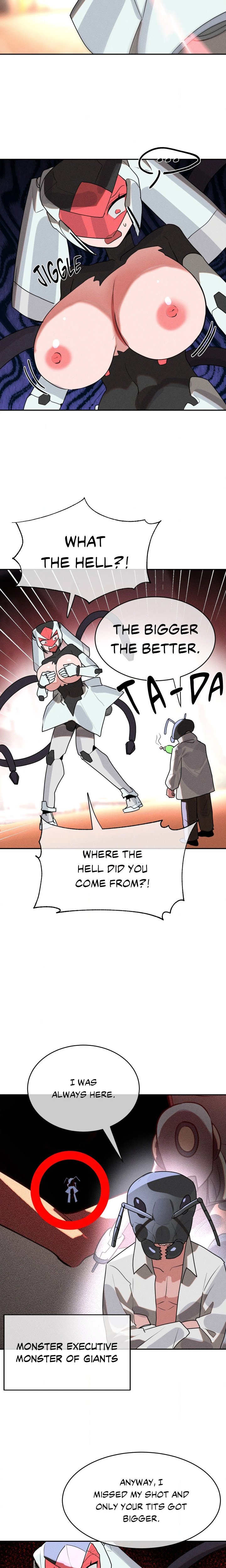 Magic Girl Service (Uncensored) 10
