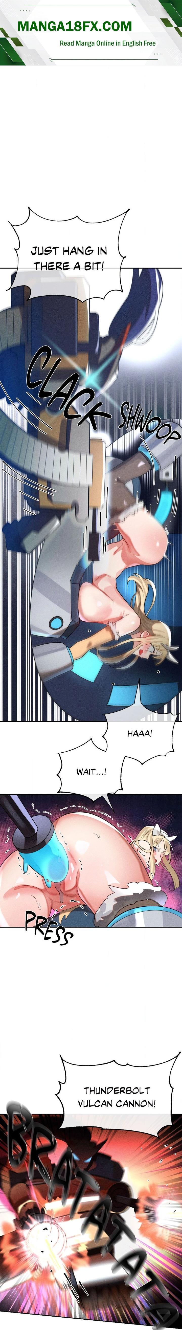Magic Girl Service (Uncensored) 1