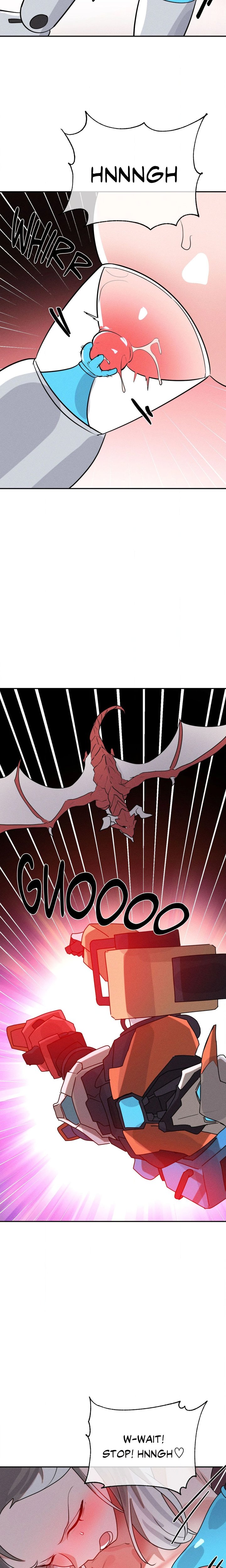 Magic Girl Service (Uncensored) 12