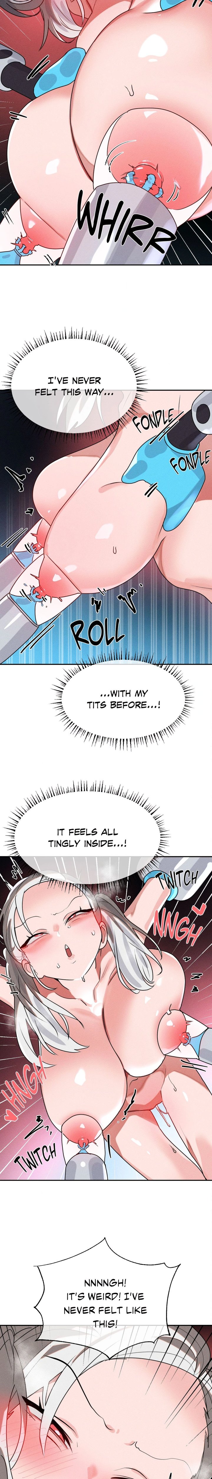 Magic Girl Service (Uncensored) 13