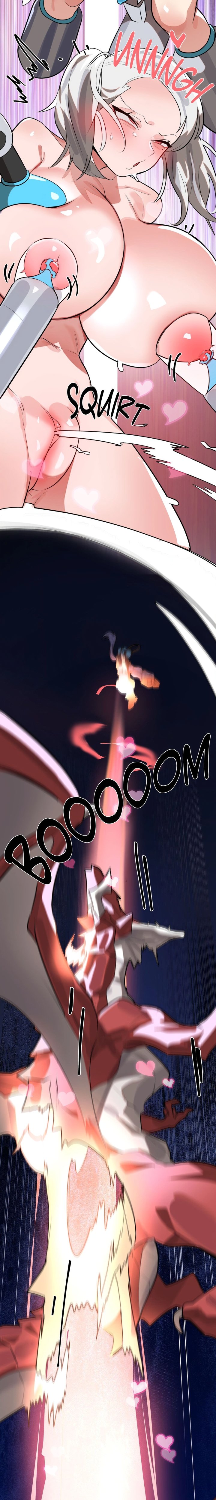 Magic Girl Service (Uncensored) 16