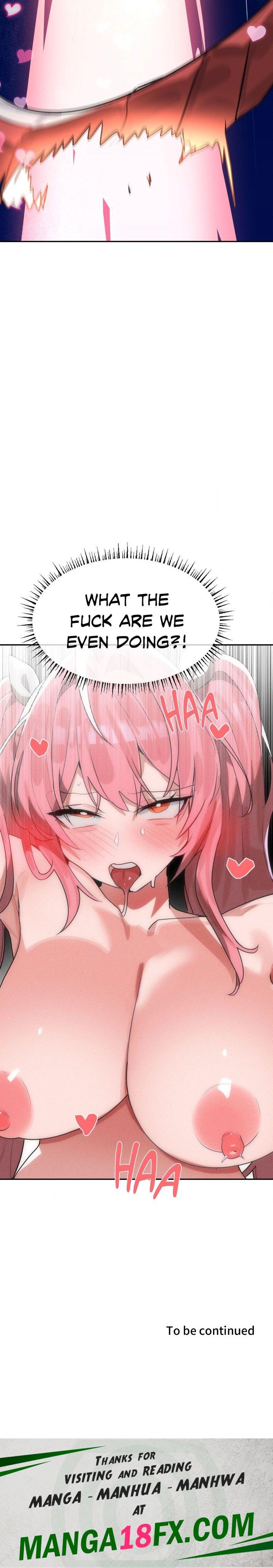 Magic Girl Service (Uncensored) 17