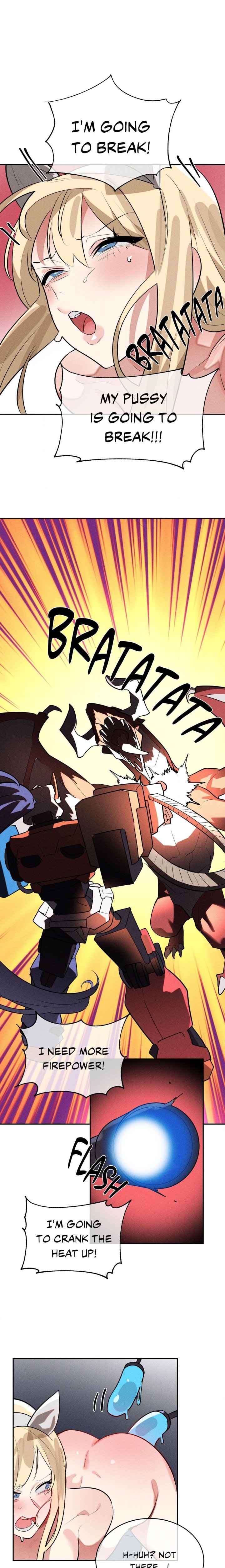 Magic Girl Service (Uncensored) 3