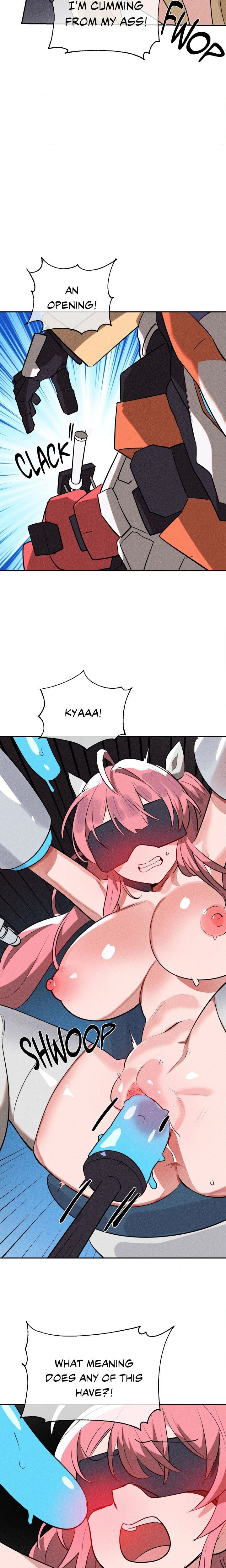 Magic Girl Service (Uncensored) 6