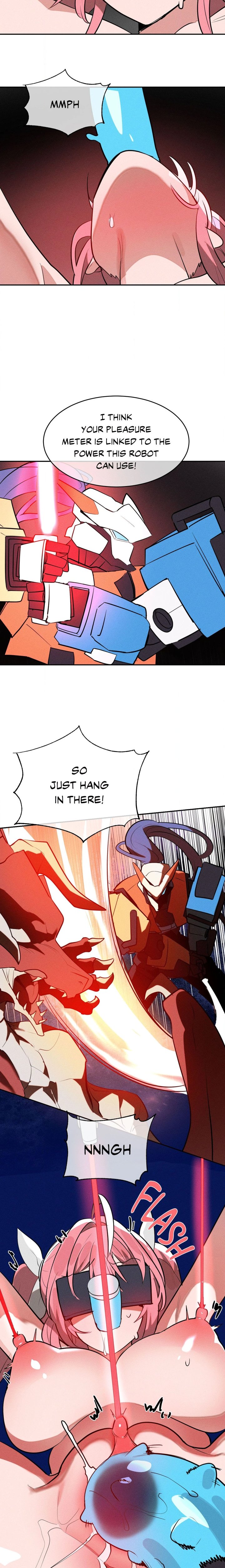 Magic Girl Service (Uncensored) 7